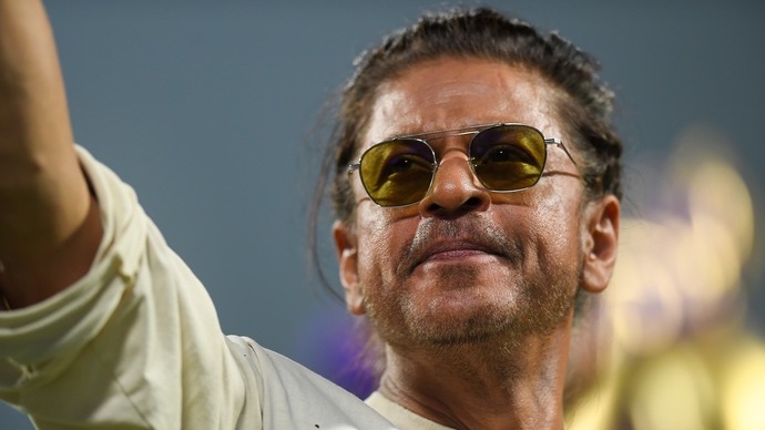 Shah Rukh Khan Announces New Action Thriller Project for 2025