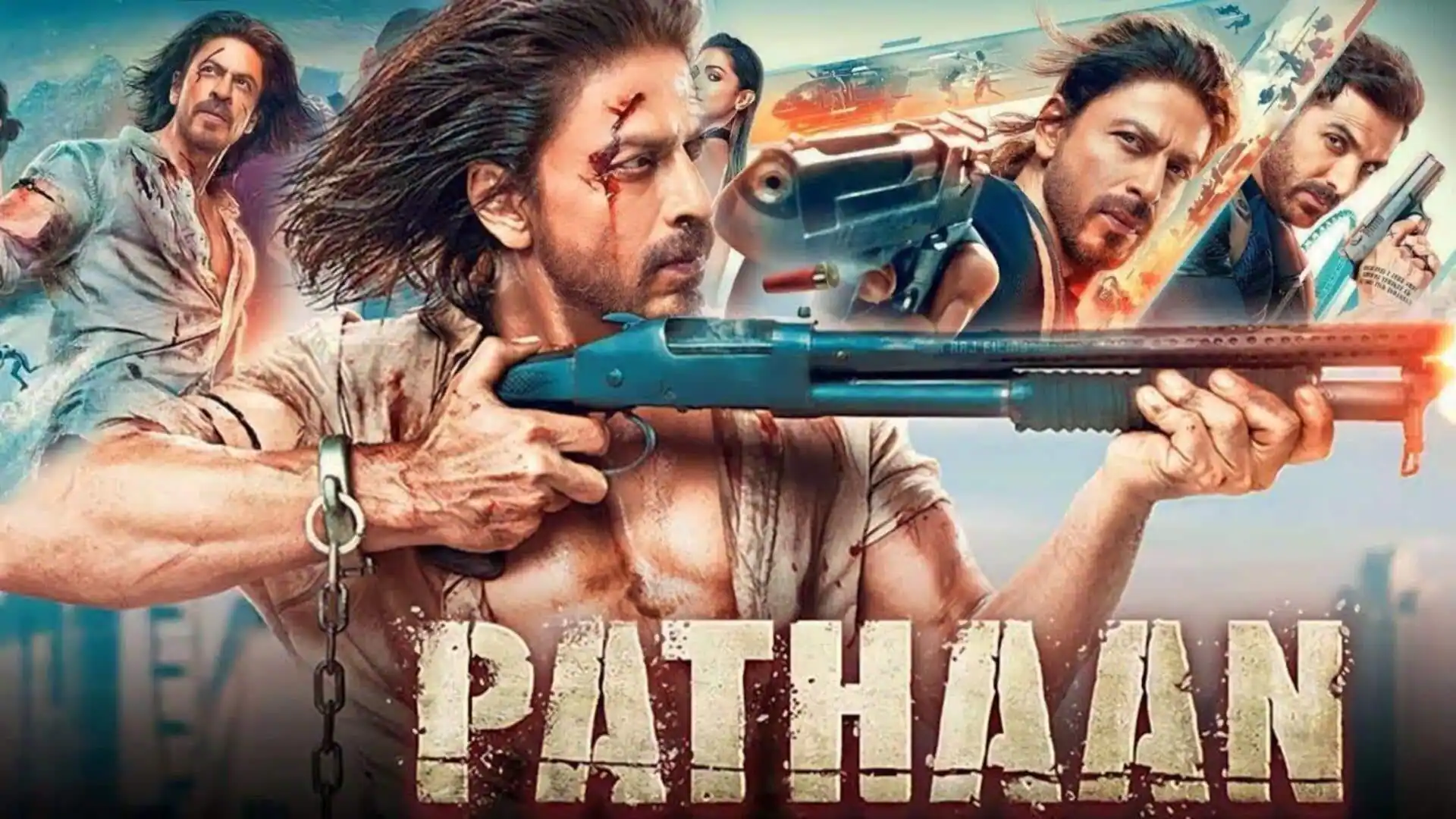 Pathaan Crosses 1000 Crore Worldwide Collection Milestone