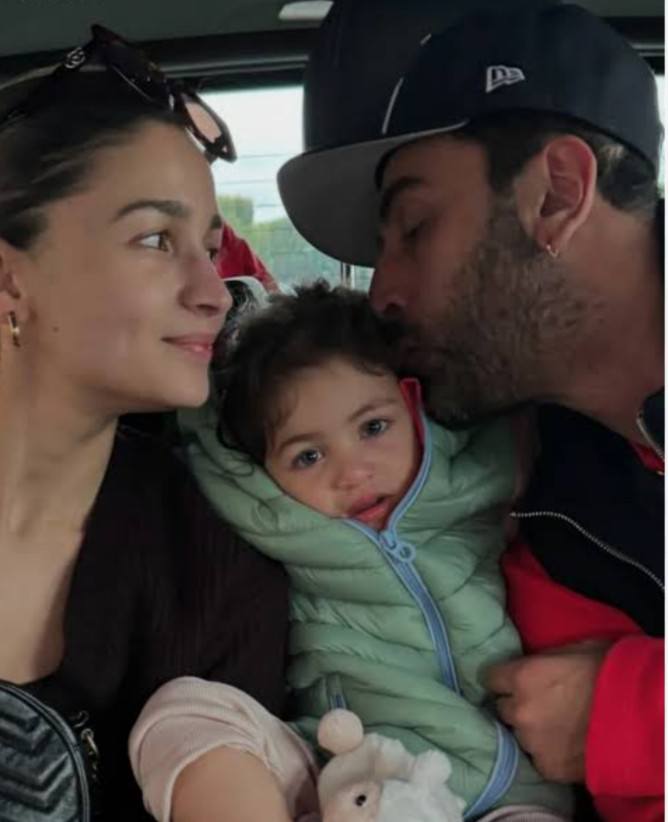 Alia Bhatt Opens Up About International Career and Motherhood