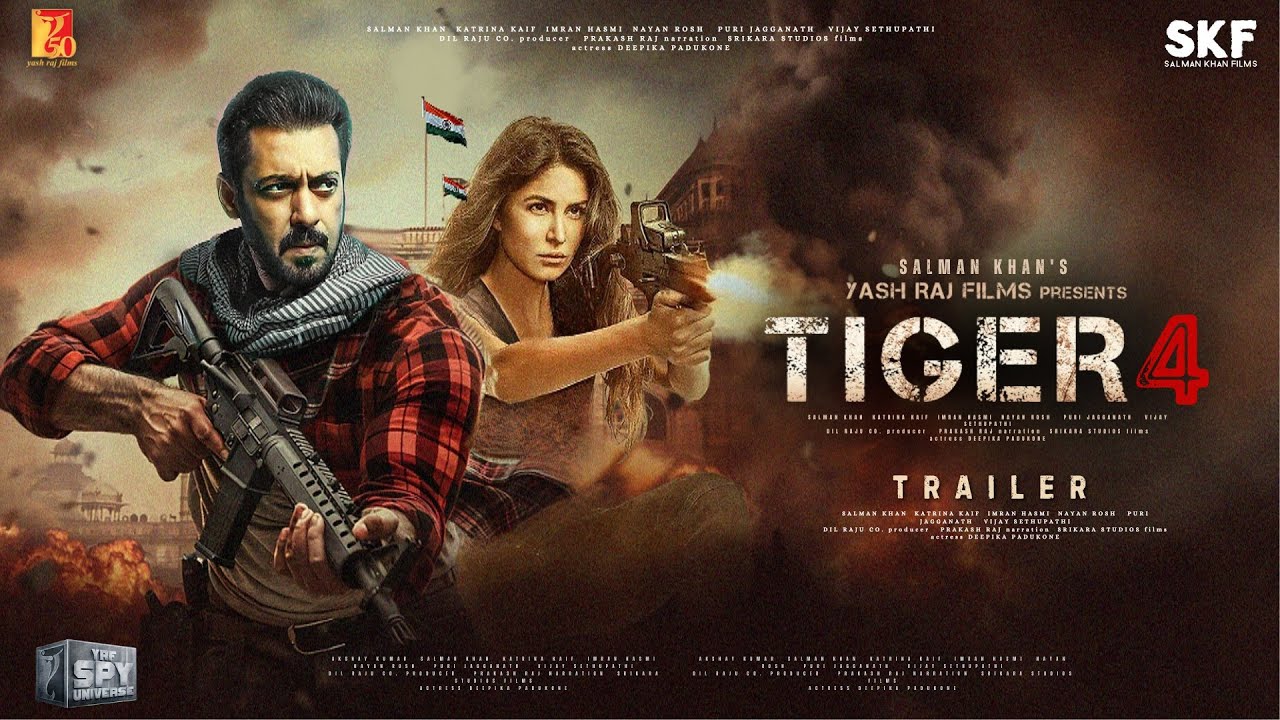 Salman Khan Confirms Tiger 4 with International Action Director