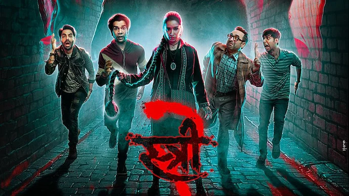 Stree 2 Emerges as Horror Comedy Box Office Champion
