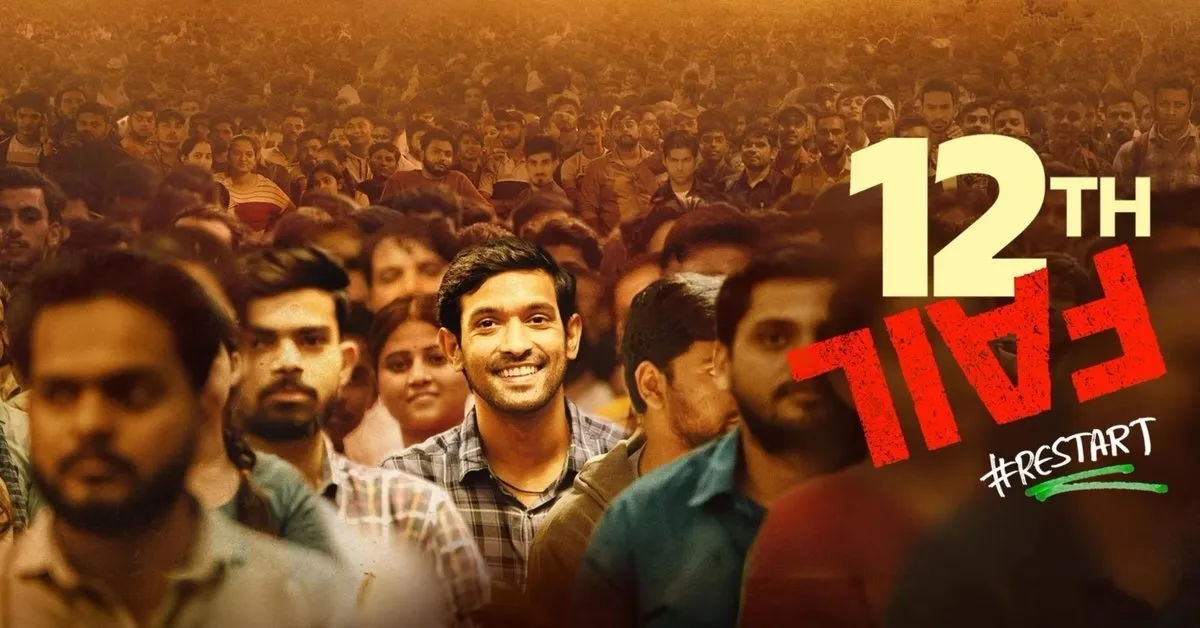 12th Fail Movie Review: A Triumphant Tale of Perseverance