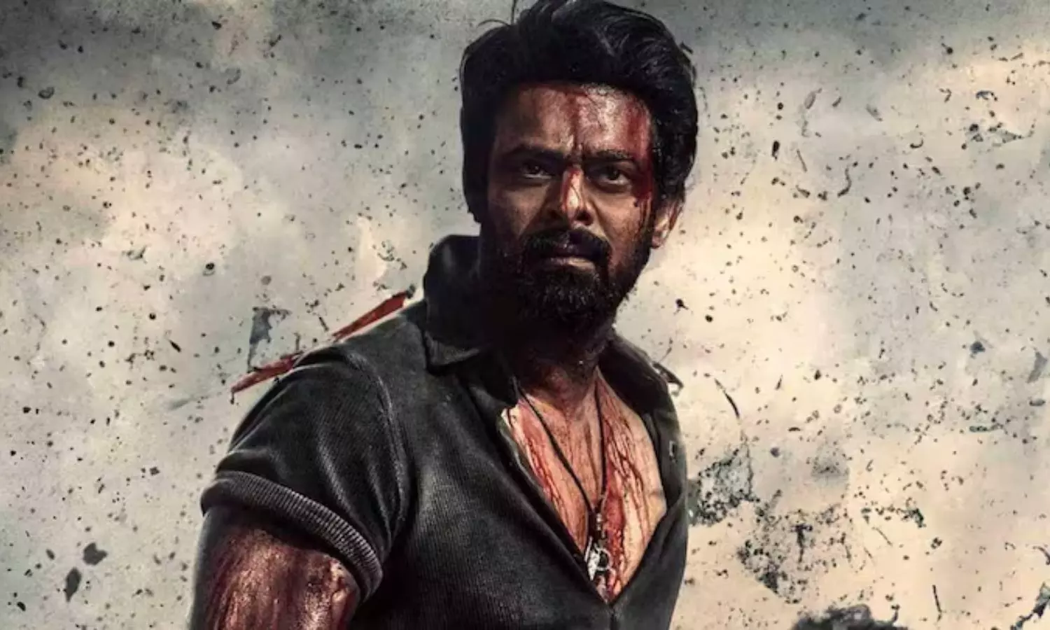 Prabhas Signs Three-Film Deal with Major Production House