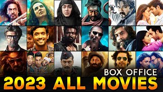 Bollywood Box Office 2023 Year Analysis and Trends