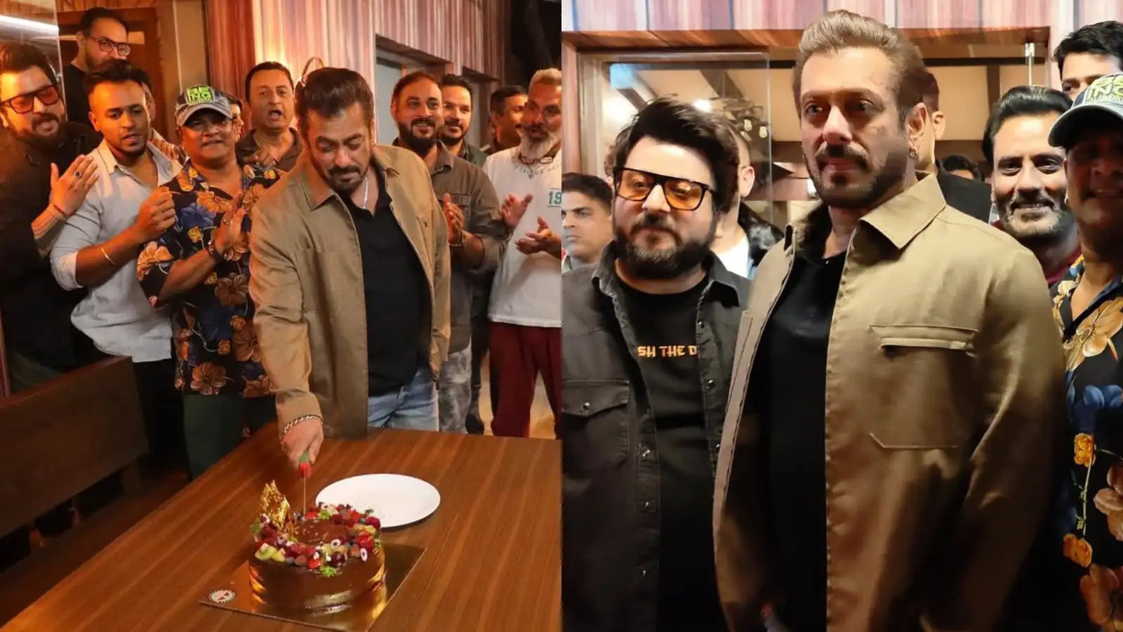 Salman Khan Birthday Celebration: Actor Shares FIRST Post, Fans Go Crazy with Love