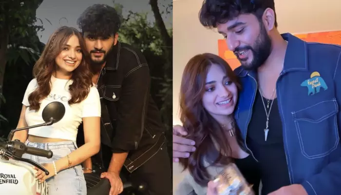 Bigg Boss OTT Fame Abhishek Malhan and Jiya Shankar Engagement News: Actress REVEALS Truth