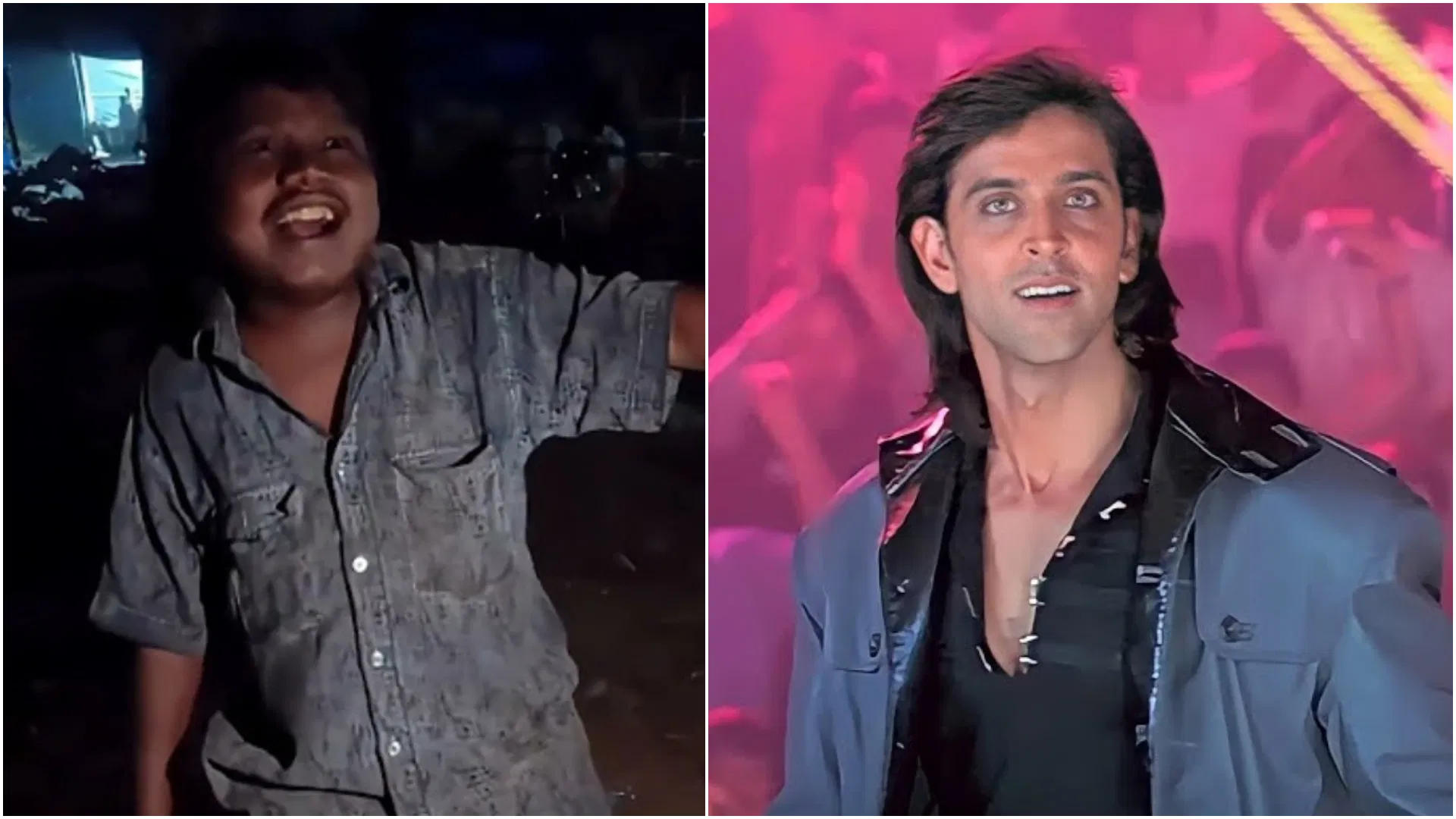 Meet the Man Behind Viral 'Krish Ka Gaana Sunega' Trend That Made Hrithik Roshan Smile